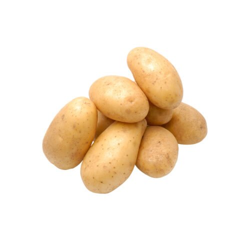New Potato - آلو نیا
