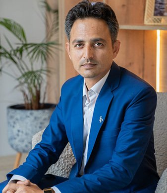 Muneeb Butt - CEO FRUDEL